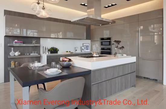 Controsoffitto da cucina in pietra naturale/artificiale/ingegnerizzata prefabbricato in granito/quarzo/marmo per controsoffitto di progetto di hotel