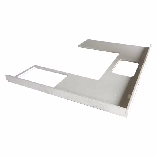 Piani da lavoro per banconi da cucina in pietra di quarzo bianco ingegnerizzati di migliore qualità